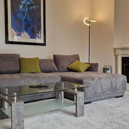 Appartamento Platanenhof Lindenstrasse 32A Bad Essen Esterno foto