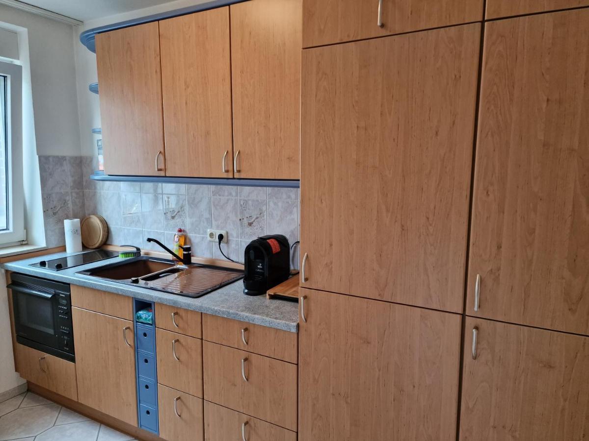 Appartamento Platanenhof Lindenstrasse 32A Bad Essen Esterno foto