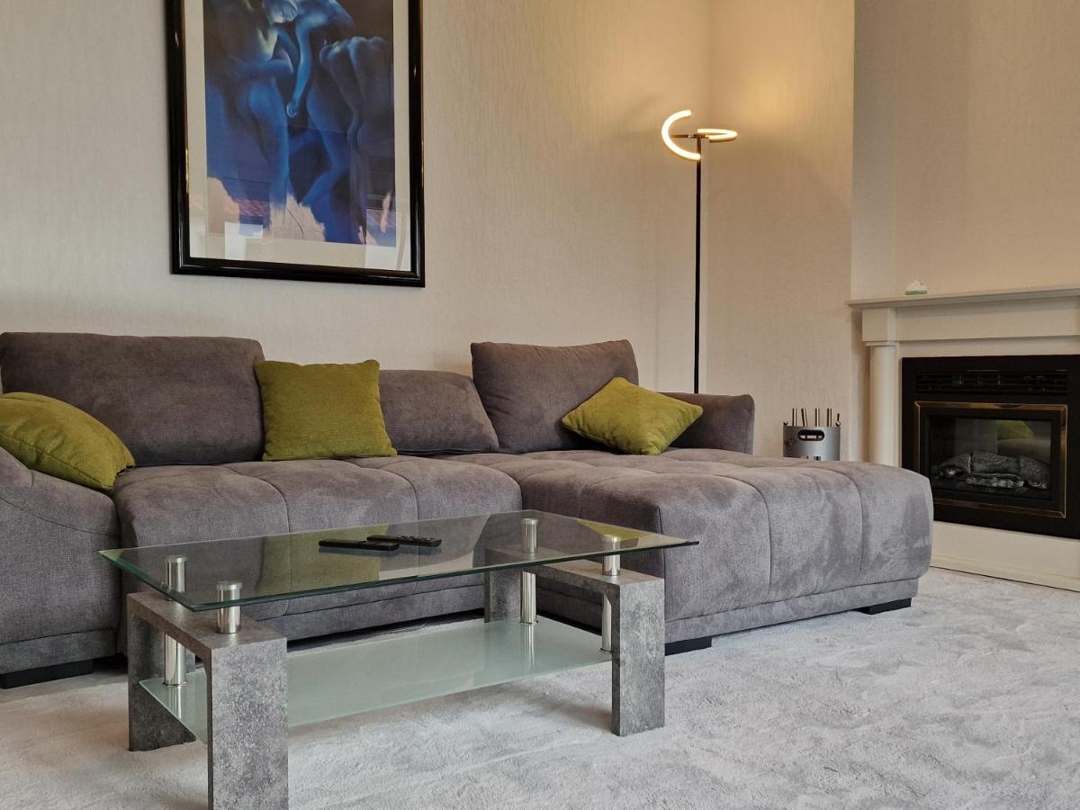 Appartamento Platanenhof Lindenstrasse 32A Bad Essen Esterno foto